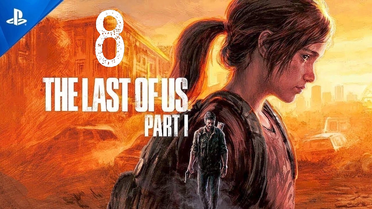 ??? The Last of Us Part - Left Behind #8 В балдеже ?