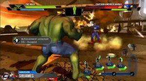 Marvel Avengers Battle for Earth Part 1 Kinect Walkthrough