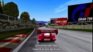 Gran Turismo 2 - Rob Zombie: Dragula "Legendado"