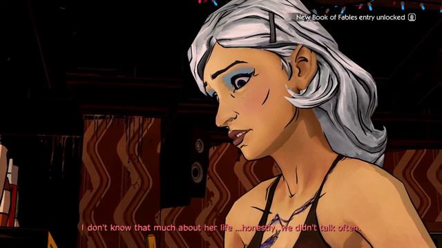 The Wolf Among Us PS4 Gameplay | EPISODE 2 | Story Game Tamil Gaming