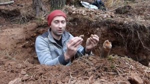 Поиск агатов и халцедонов