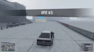 ДРИФТ в GTA Online. Всё про новую механику скольжения и какая машина лучше для этого подходит?