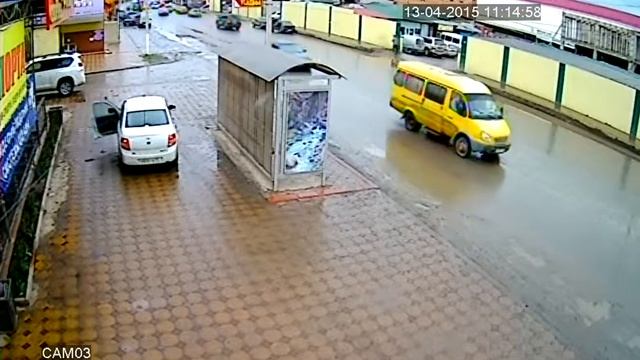 AHD камера Proto-AHD-AW13V212IR, 2,8-12 mm, 25 кс, Цифромания, Ингушетия, День, Аналог. Реж. 1000Тв смотреть онлайн