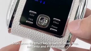 Tosing G6 Unpack video