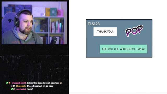 MY FIRST WEBTOON | 'Omniscient Reader' Eps. 1 & 2 | REACTION смотреть онлайн