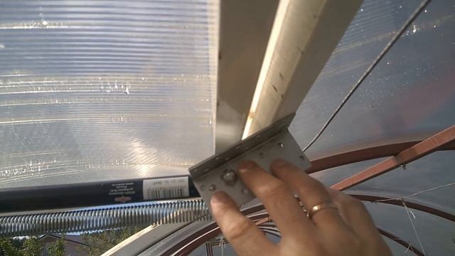 автоматический проветриватель теплиц термопривод vent-l (2 часть) смотреть онлайн