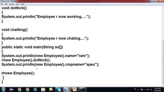 Java Interview Questions and Answers - New Version In Hindi #8(Part-3) смотреть онлайн