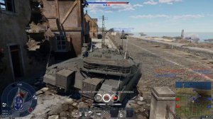 Израильский МОНСТР Merkava Mk 2D в War Thunder