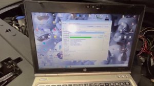 KIA Carnival 2.2d 2019. Отключение системы Adblue (SCR). Carma Tuning Пермь.