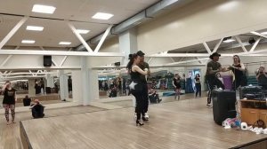 SALSA CUBANA (CASINO) Advanced. Yoanis Meneses & Olga Samoilova