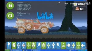 giant Jeep! | bad piggies mod hacked