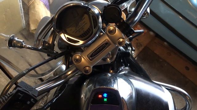 Подготовка к сезону Bajaj Avenger и первый запуск в 2023 смотреть онлайн