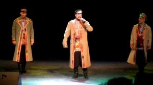"Чубчик" - фольк.театр "Забайкалье"