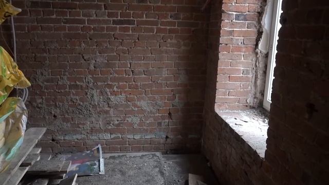 Ремонт «Дома Окуджавы»
