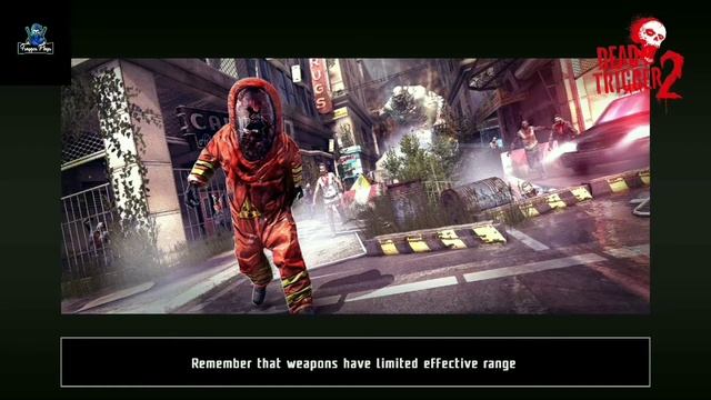 Dead Trigger 2 Gameplay Android Part 1 / Fragger Plays / смотреть онлайн