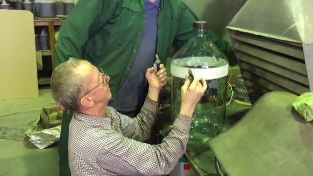 Аквариум из бутылки смотреть онлайн