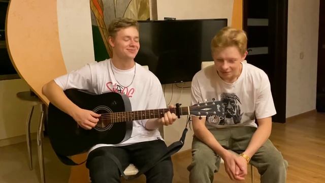 Noize MC - Лето в столице (cover) смотреть онлайн