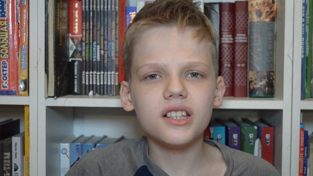 Вознесенский Андрей Андреевич. 

"Беззвучный цвет". 

Внеклассное чтение

Стихотворение читает Семён