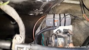 Увеличение мощности на двигателях с ТНВД Bosch типа VE EDC VP15 34, VP36 37