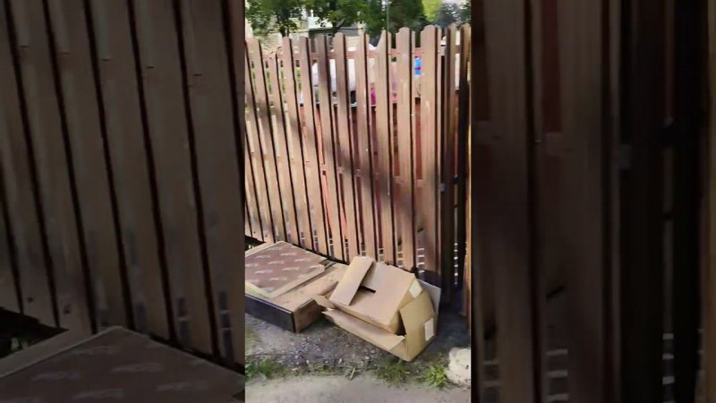 КОГДА СЭКОНОМИЛИ НА БУНКЕРАХ В СТАРОМ ОСКОЛЕ #старыйоскол #мусорнаяреформа #вывозмусора