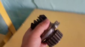 Помпа ТЗА с салона пробег 56 тыс потекла и люфт. Лада гранта качество узлов.