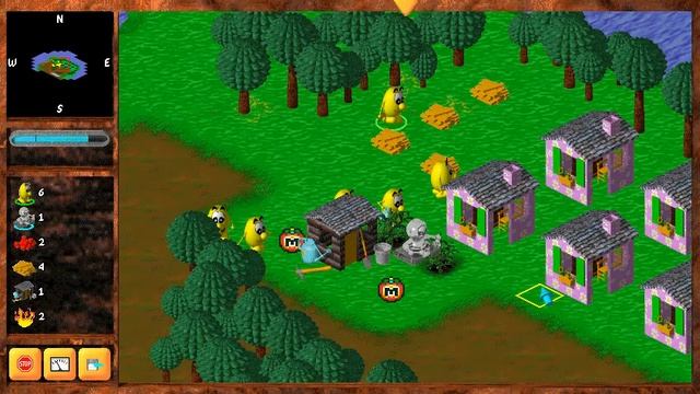 Planet Blupi Plus (Planet Blupi Mods) Mission 1 смотреть онлайн