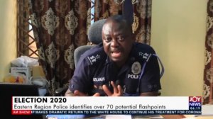 Election 2020: Eastern Region Police identifies over 70 potential flashpoints - AM News (6-10-20)