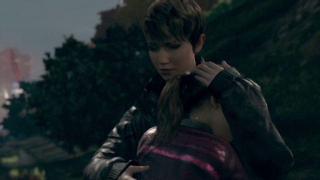 Каждый выбор РЕАЛЬНО меняет смысл игры | Detroit Become Humen | Прохождения глав на 100% | 15# част смотреть онлайн