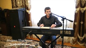 Мадрид Шихметов - Асеф Мегьман
