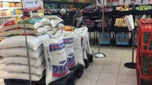 Перу.Лима.Супермаркет.Цены.Первый день.Март.2017.