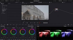 Как установить Lut в DaVinci Resolve