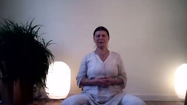 Вводный курс "Моя внутренняя свобода" 12.06.20 Часть 1. Мысли и убеждения. смотреть онлайн