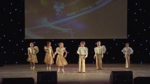 ДЕТСКИЙ ТАНЕЦ АНГЕЛЫ