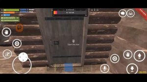 oxide survival раст на телефон яграю с нуля