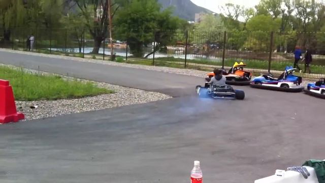 Картинг в Пятигорске смотреть онлайн