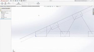 Проектирование сварных каркасных конструкций в SolidWorks