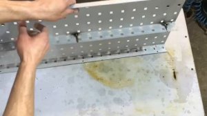 Крутая и бюджетная панель для инструмента