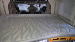 Unvorstellbarer Platz: Hubbett Wohnmobil Challenger 250 Start Edition 2021 Ford. Caravan Salon 2020