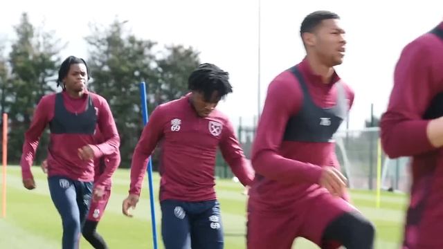 Exclusive U18s Mic'd Up Training Session | Access All Areas | Inside Chadwell Heath смотреть онлайн