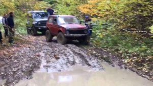 Утопили НИССАН ТИРРАНО (nissan terrano)