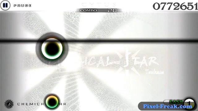 Cytus Gameplay First Look Review (Android | iOS) смотреть онлайн