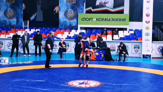 Ильяс и Хамзат Дакаевы (Чечня ). Победители первенства Чеченской Республики по греко-римской борьбе смотреть онлайн