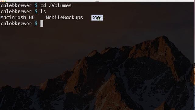 Raspberry Pi Zero W - Headless Setup (Mac) смотреть онлайн