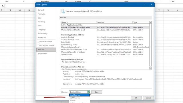 Turn on Power Query / Power Pivot (in 90secs) in Microsoft Office Excel 365 - The Office Expert смотреть онлайн