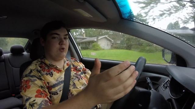 2016 Hyundai Elantra Review смотреть онлайн