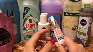 Вторая порция апрельских покупочек?