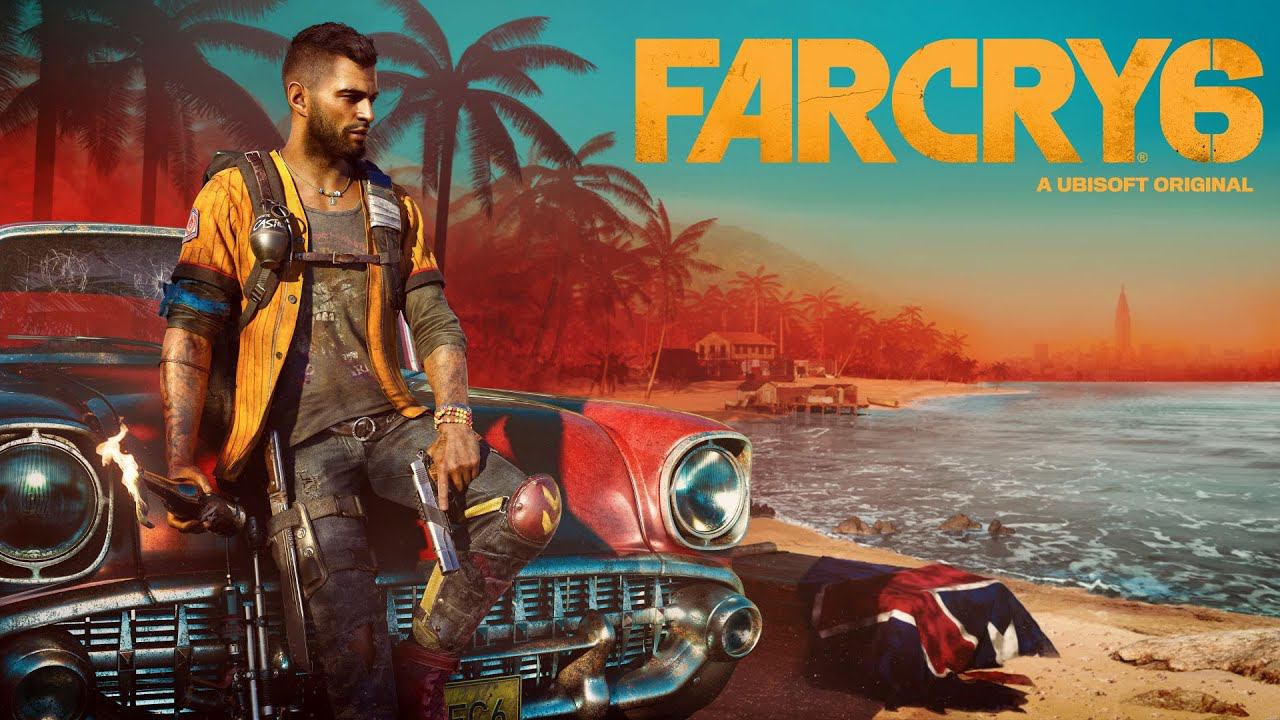 Far Cry 6. Начало.