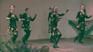 Балканский танец - "ЦУКИ - ЦУКИ"