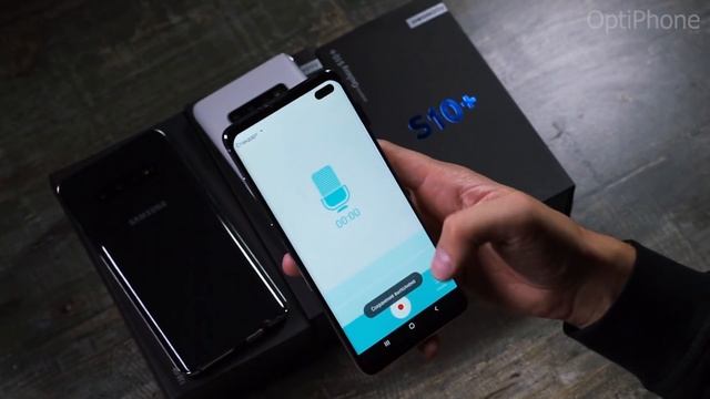 Точная Копия  1в1 Samsung Galaxy S10 Plus 2 версия