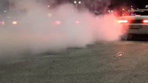 Бернаут на ВОЛГЕ. Или как Марки с*снули.